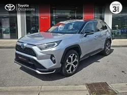 Toyota RAV4 Hybrid