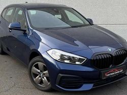 Bleu Occasion 2019 BMW 116 Citadine | 15 900 € (Prix juste)