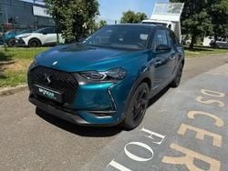 Noir Utilisé 2021 DS Automobiles DS3 Crossback E-Tense Performance Line Plus SUV | 14 989 € (Bon prix)