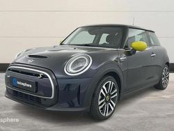 Noir Utilisé 2022 Mini Cooper SE Citadine | 18 499 € (Prix juste)