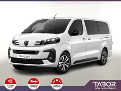 Blanc Nouvelle 2025 Peugeot Traveller Active Monospace | 44 761 € (Prix juste)