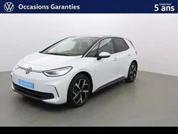 Noir Utilisé 2024 VW ID.3 Life Citadine | 28 900 € (Bon prix)
