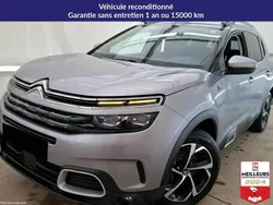 Gris Utilisé 2021 Citroën C5 Aircross Shine SUV | 21 900 € (Bon prix)
