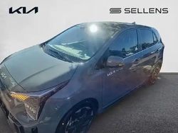 Vert Occasion 2025 Kia Picanto GT-Line Citadine | 17 750 € (Prix cher)