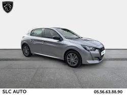 Gris Utilisé 2021 Peugeot 208 Active Citadine | 11 990 € (Prix juste)