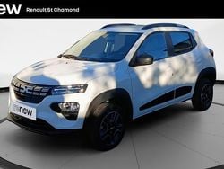 Blanc Occasion 2023 Dacia Spring Essentiel Citadine | 9 990 €