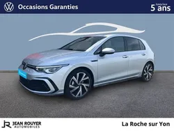 Gris Utilisé 2024 VW Golf VIII R-line Berline | 30 990 € (Prix juste)