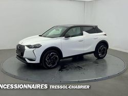 Blanc Occasion 2021 DS Automobiles DS3 Crossback Grand Chic SUV | 18 290 € (Prix juste)