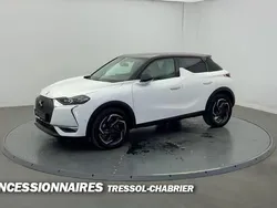 Blanc Utilisé 2021 DS Automobiles DS3 Crossback Grand Chic SUV | 18 590 € (Prix juste)