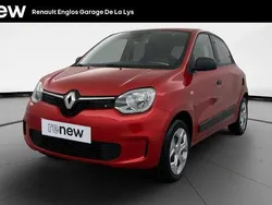 Rouge Utilisé 2021 Renault Twingo Life Citadine | 10 999 € (Prix juste)