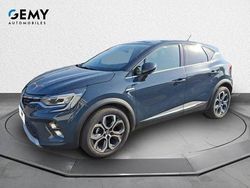 Bleu Utilisé 2022 Renault Captur Rive Gauche SUV | 16 990 €
