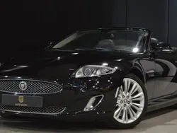 Noir Utilisé 2011 Jaguar XK Cabriolet | 36 900 €