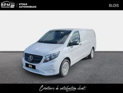 Blanc Utilisé 2023 Mercedes e-Vito Monospace | 41 900 € (Prix assez cher)