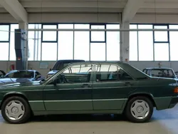 Vert Utilisé 1989 Mercedes 190 Berline | 7 950 €