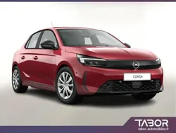Rouge Nouvelle 2025 Opel Corsa Edition Citadine | 17 332 € (Bon prix)