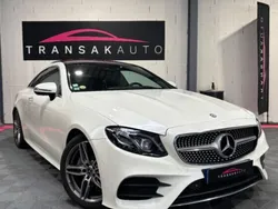 Mercedes E220