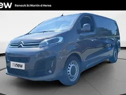 Gris Utilisé 2020 Citroën Jumpy Monospace | 24 990 € (Prix assez cher)