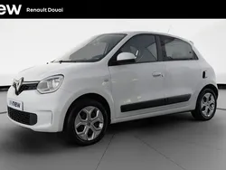 Blanc Utilisé 2021 Renault Twingo SE Citadine | 10 499 € (Bon prix)