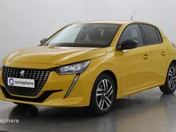Utilisé 2023 Peugeot 208 Style Citadine | 12 572 € (Prix juste)
