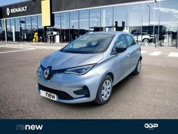 Gris Utilisé 2021 Renault Zoe Life Citadine | 12 399 € (Prix juste)