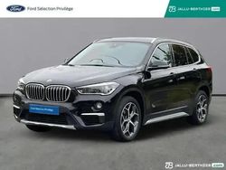 Schwarz Utilisé 2019 BMW X1 xLine SUV | 21 489 € (Prix juste)