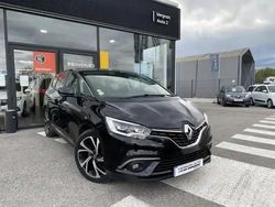 Noir Utilisé 2020 Renault Grand Scénic IV Intens Monospace | 19 970 €