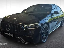 Noir Nouvelle 2025 Mercedes S63 AMG AMG Berline | 233 990 €