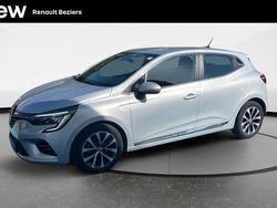Gris Utilisé 2021 Renault Clio V Intens Citadine | 15 390 € (Prix juste)