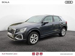 Gris manhattan métallisé Utilisé 2023 Audi Q2 Design SUV | 28 990 € (Prix juste)