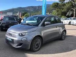 Gris Utilisé 2022 Fiat 500e Berline | 14 500 € (Super prix)