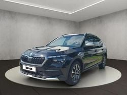 Noir Utilisé 2023 Skoda Kamiq ScoutLine SUV | 25 950 € (Prix cher)