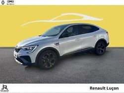 Blanc perle Occasion 2022 Renault Arkana RS Line SUV | 21 990 € (Prix juste)
