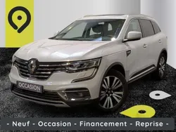Blanc perle Utilisé 2021 Renault Koleos Initiale Paris SUV | 25 990 € (Prix juste)