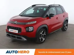 Rouge Utilisé 2020 Citroën C3 Aircross PureTech SUV | 12 390 € (Bon prix)