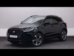 Noir Utilisé 2024 Jaguar E-Pace R-Dynamic SUV | 44 990 € (Prix juste)