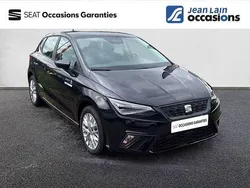 Noir Utilisé 2025 Seat Ibiza Copa | 22 990 € (Prix assez cher)
