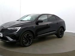 Noir Occasion 2024 Renault Arkana Esprit Alpine SUV | 27 680 € (Prix cher)
