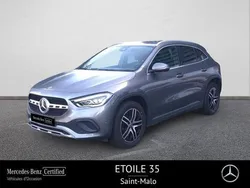 Gris Utilisé 2022 Mercedes GLA200 Business SUV | 33 890 € (Prix juste)
