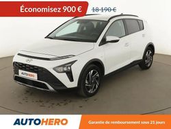 Blanc Utilisé 2021 Hyundai Bayon SUV | 17 290 € (Bon prix)