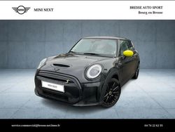 Noir Utilisé 2022 Mini Cooper SE Resolute Edition Citadine | 21 990 € (Prix assez cher)