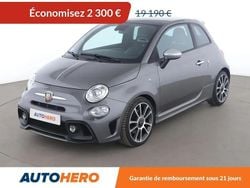 Gris Occasion 2020 Abarth 595 Turismo Citadine | 16 890 € (Prix juste)