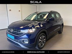 Bleue Occasion 2020 VW T-Cross LOUNGE SUV | 17 990 € (Prix juste)