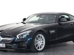Noir Utilisé 2015 Mercedes AMG GT AMG Coupé | 75 990 €