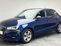 Bleu Utilisé 2018 Audi A1 Citadine | 14 490 € (Bon prix)