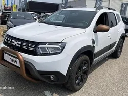 Blanc Utilisé 2023 Dacia Duster Extreme SUV | 22 999 € (Prix juste)
