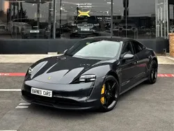 Porsche Taycan 4S
