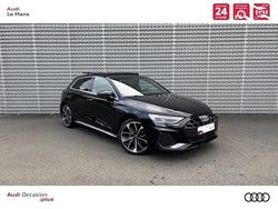 Noir mythic métallisé Utilisé 2025 Audi A3 S-Line | 37 490 € (Prix cher)