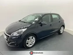 Utilisé 2019 Peugeot 208 Signature Sky Citadine | 11 490 € (Prix juste)
