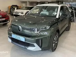 Blanc Utilisé 2025 Citroën e-C3 SUV | 31 490 € (Prix cher)