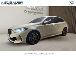 Blanc Utilisé 2020 BMW M135 Comfort Edition Citadine | 39 990 € (Prix juste)